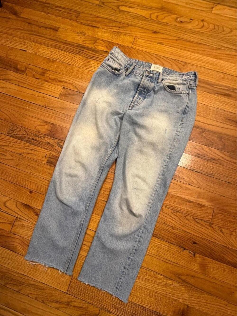 Women's Blue Jeans
